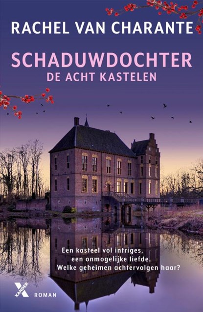 Schaduwdochter, Rachel van Charante - Paperback - 9789401620536