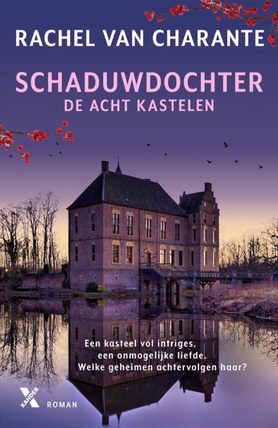 Schaduwdochter van Rachel van Charante