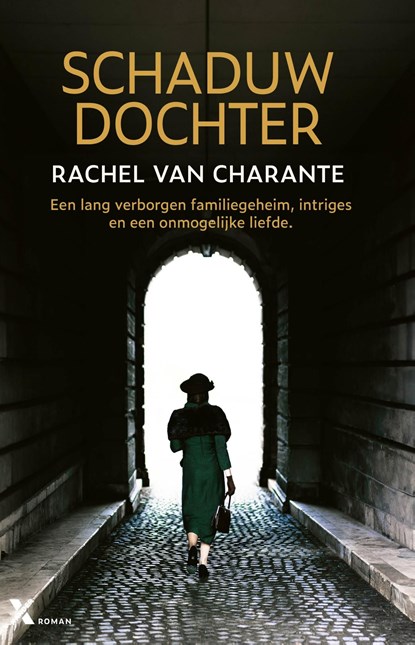 Schaduwdochter, Rachel van Charante - Ebook - 9789401620550