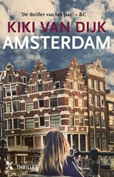 Amsterdam, Kiki van Dijk -  - 9789401620673