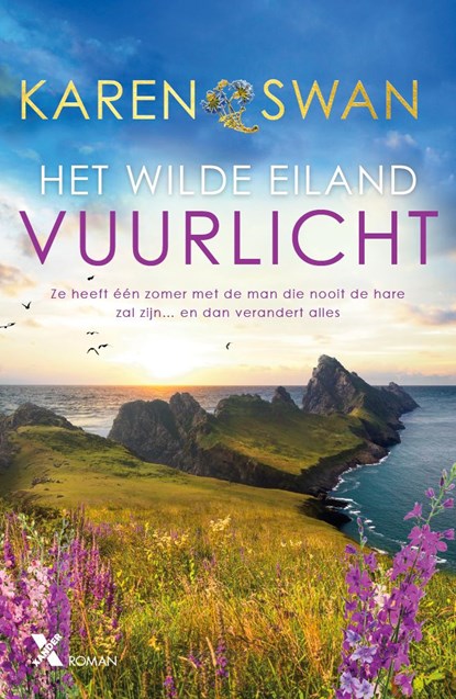 Vuurlicht, Karen Swan - Ebook - 9789401620697