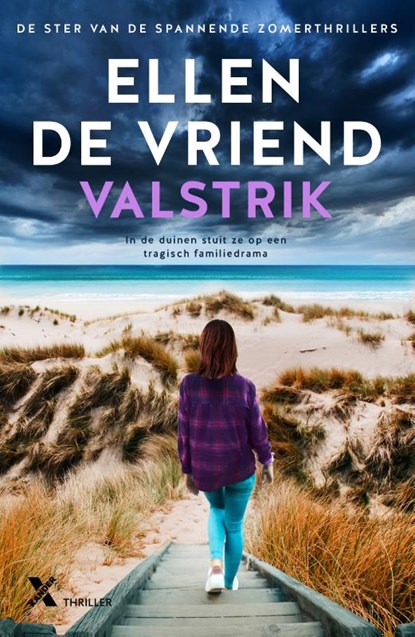 Valstrik, Ellen De Vriend - Paperback - 9789401620727
