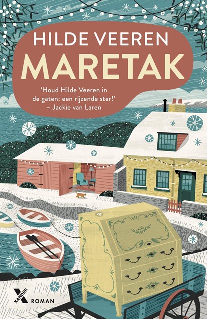 Maretak, Hilde Veeren - Ebook - 9789401620796