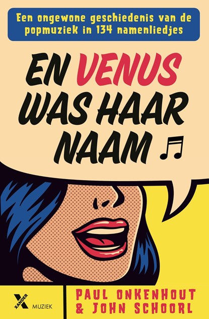 En Venus was haar naam, John Schoorl ; Paul Onkenhout - Ebook - 9789401620819