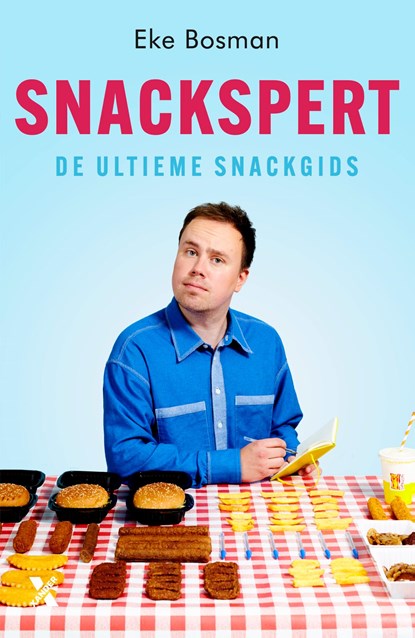 Snackspert, Eke Bosman - Ebook - 9789401620833