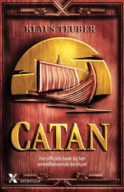 Catan, Klaus Teuber - Paperback - 9789401620840