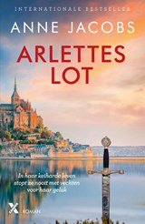 Arlettes lot, Anne Jacobs -  - 9789401620864