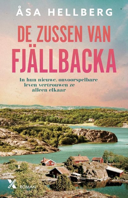 De zussen van Fjällbacka, Åsa Hellberg - Paperback - 9789401620949