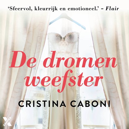 De dromenweefster, Cristina Caboni - Luisterboek MP3 - 9789401620963