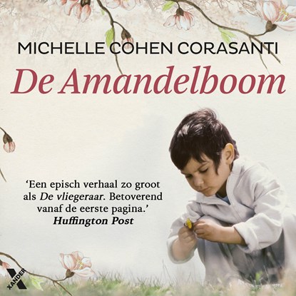 De amandelboom, Michelle Cohen Corasanti - Luisterboek MP3 - 9789401620987