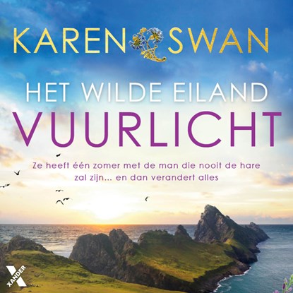 Vuurlicht, Karen Swan - Luisterboek MP3 - 9789401621007