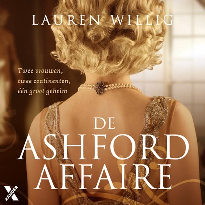 De Ashford-affaire, Lauren Willig - Luisterboek MP3 - 9789401621014