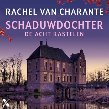 Schaduwdochter, Rachel van Charante - Luisterboek MP3 - 9789401621038