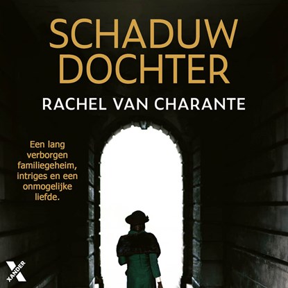 Schaduwdochter, Rachel van Charante - Luisterboek MP3 - 9789401621038