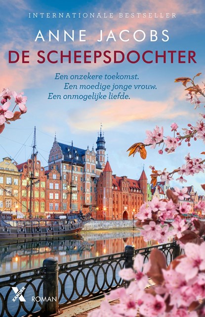 De scheepsdochter, Anne Jacobs - Ebook - 9789401621168