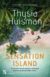 Sensation Island, Thysia Huisman -  - 9789401621205