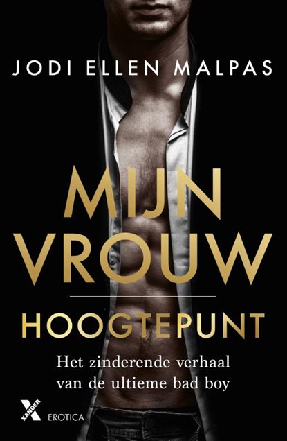 Hoogtepunt, Jodi Ellen Malpas - Paperback - 9789401621243