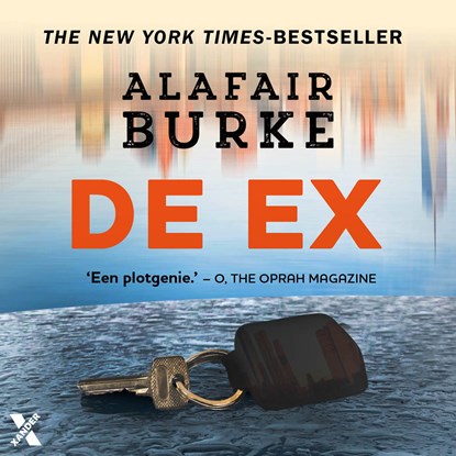 De ex, Alafair Burke - Luisterboek MP3 - 9789401621311