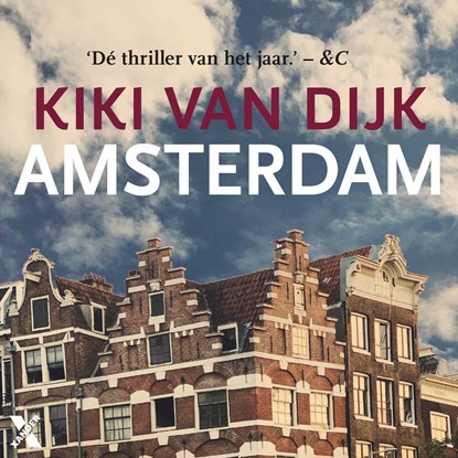Amsterdam, Kiki van Dijk - Luisterboek MP3 - 9789401621328