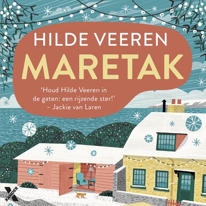 Maretak, Hilde Veeren - Luisterboek MP3 - 9789401621335