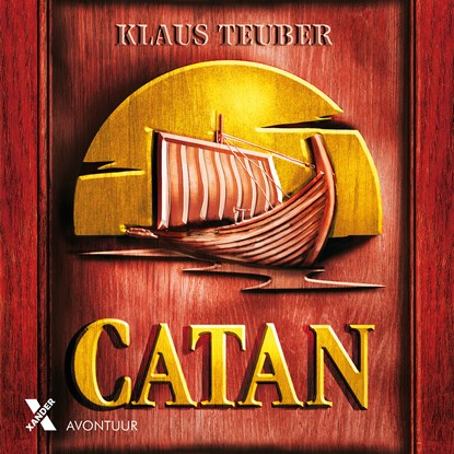 Catan, Klaus Teuber - Luisterboek MP3 - 9789401621366