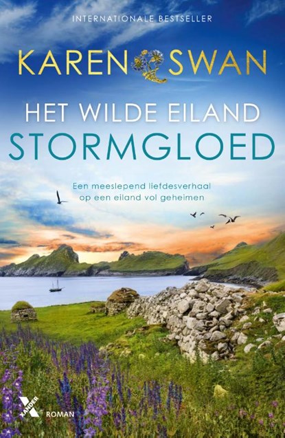 Stormgloed, Karen Swan - Paperback - 9789401621656