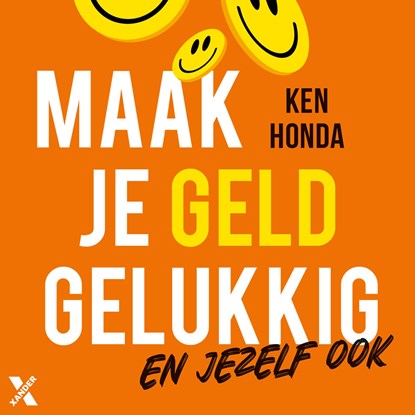 Maak je geld gelukkig, Ken Honda - Luisterboek MP3 - 9789401621700