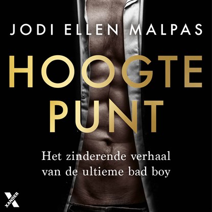 Hoogtepunt, Jodi Ellen Malpas - Luisterboek MP3 - 9789401621755