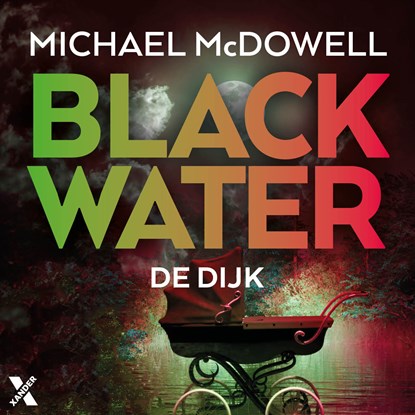 De dijk, Michael McDowell - Luisterboek MP3 - 9789401621786