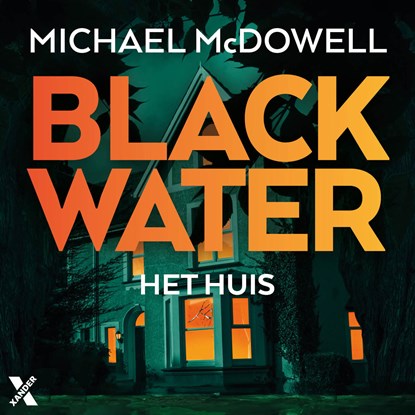 Het huis, Michael McDowell - Luisterboek MP3 - 9789401621793