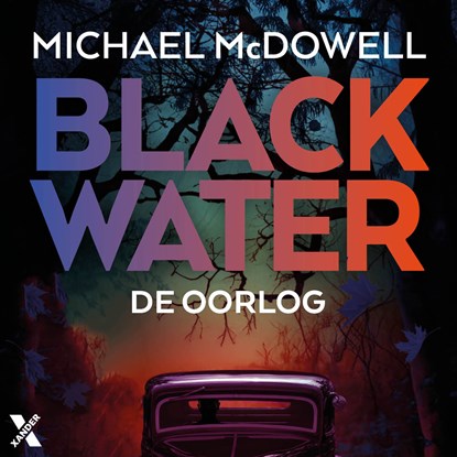 De oorlog, Michael McDowell - Luisterboek MP3 - 9789401621809