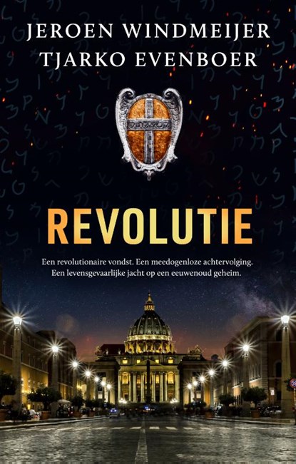 Revolutie, Jeroen Windmeijer ; Tjarko Evenboer - Paperback - 9789401621816