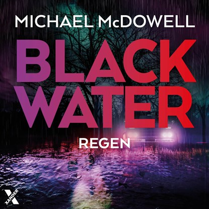 Regen, Michael McDowell - Luisterboek MP3 - 9789401621830