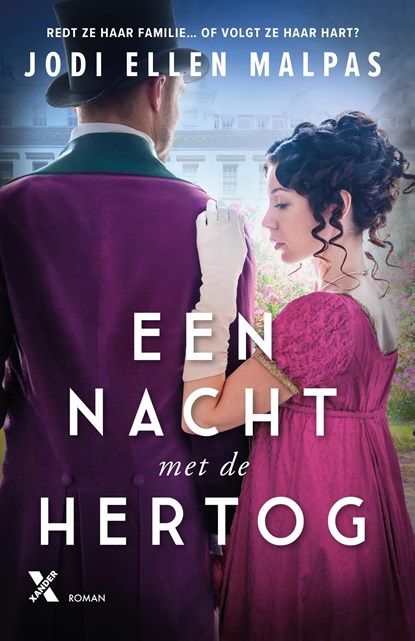 Een nacht met de hertog, Jodi Ellen Malpas - Ebook - 9789401621847