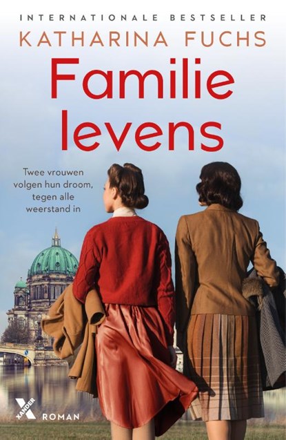 Familielevens, Katharina Fuchs - Paperback - 9789401621878