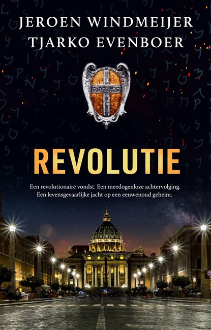 Revolutie, Jeroen Windmeijer ; Tjarko Evenboer - Ebook - 9789401621915