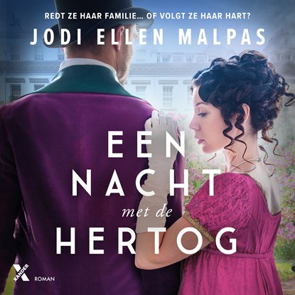 Een nacht met de hertog, Jodi Ellen Malpas - Luisterboek MP3 - 9789401622080