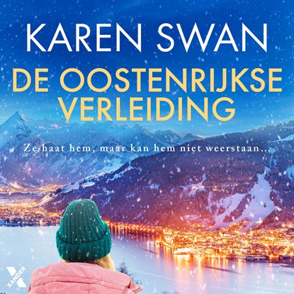 De Oostenrijkse verleiding, Karen Swan - Luisterboek MP3 - 9789401622127