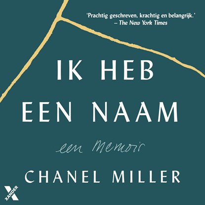 Ik heb een naam, Chanel Miller - Luisterboek MP3 - 9789401622134