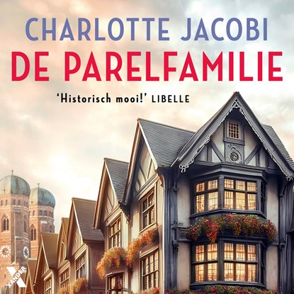 De parelfamilie, Charlotte Jacobi - Luisterboek MP3 - 9789401622158