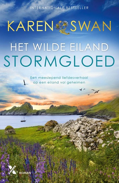 Stormgloed, Karen Swan - Ebook - 9789401622196