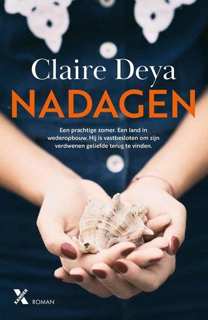 Nadagen, Claire Deya - Ebook - 9789401622318