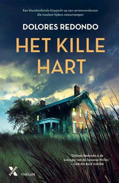 Het kille hart, Dolores Redondo - Paperback - 9789401622325