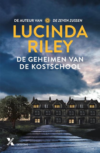 De geheimen van de kostschool, Lucinda Riley - Paperback - 9789401622363