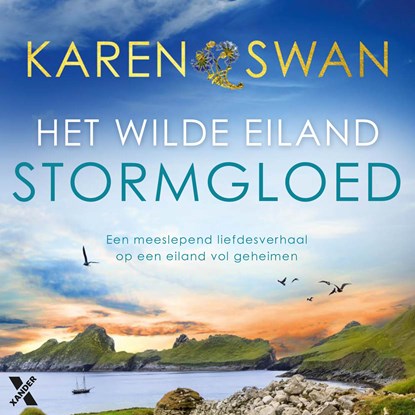 Stormgloed, Karen Swan - Luisterboek MP3 - 9789401622462