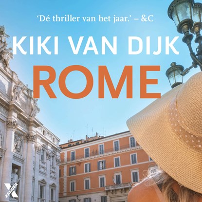 Rome, Kiki van Dijk - Luisterboek MP3 - 9789401622479