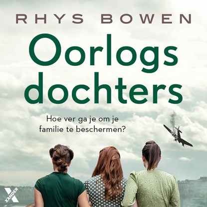 Oorlogsdochters, Rhys Bowen - Luisterboek MP3 - 9789401622486