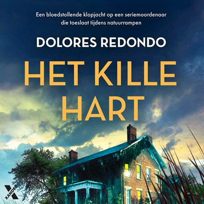 Het kille hart, Dolores Redondo - Luisterboek MP3 - 9789401622516