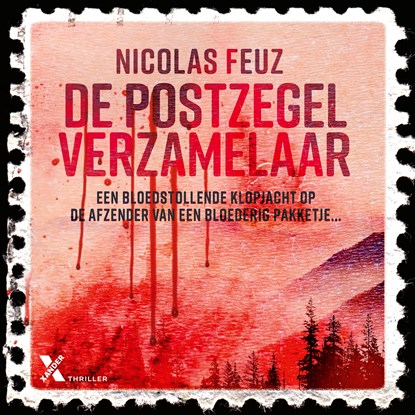 De postzegelverzamelaar, Nicolas Feuz - Luisterboek MP3 - 9789401622523