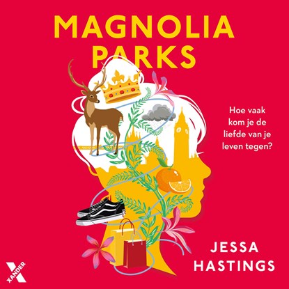Magnolia Parks, Jessa Hastings - Luisterboek MP3 - 9789401622530
